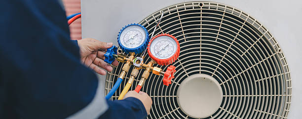 Licensed Hvac Installation service in Oak City, NC - JG Cool HVAC